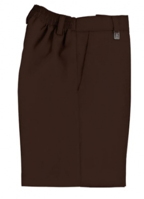 St Francis Brown Shorts